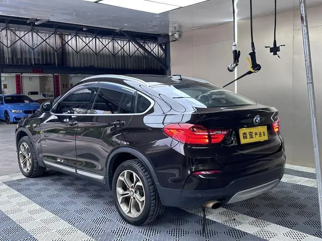 BMW BMW X4 xDrive20i M sporty