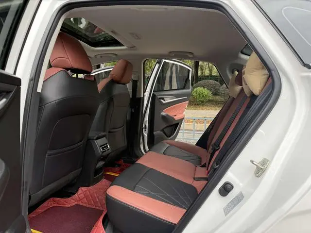 Changan Yidong PLUS Enjoy Edition Blue Whale NE 1.4T GDI DCT Premium Type