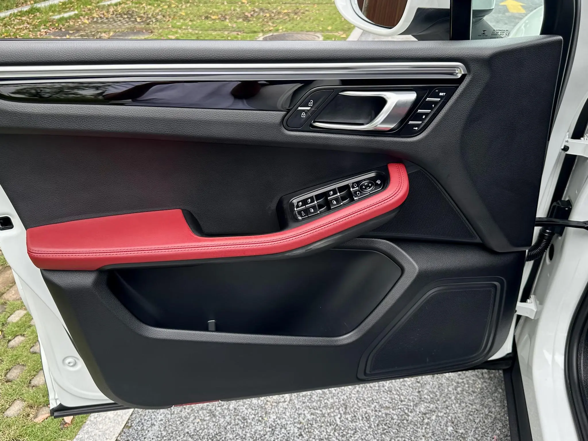 Porsche Macan Macan S 3.0T