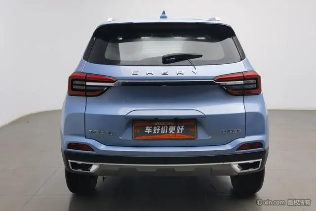 Chery Fulwin Tiggo 5x Superhero version 1.5L CVT fashion Type