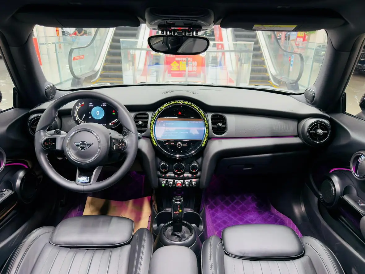 MINI MINI 2.0T COOPER S Purple Night Escape Special Edition