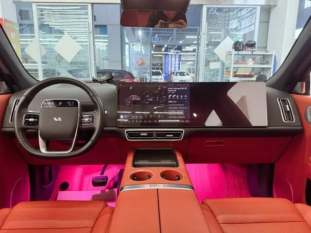 Li Auto Ideal L7 Pro version