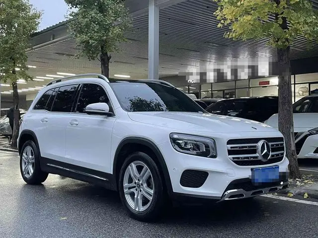 Mercedes-Benz Mercedes-Benz GLB GLB 220 dynamic type