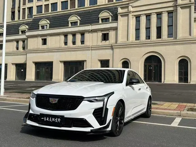Cadillac Cadillac CT4 28T luxury