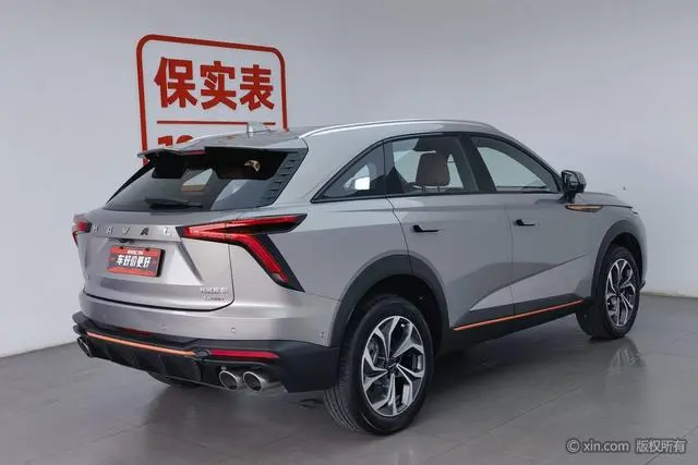 Haval Haval Beast 2.0T Zhizun four-wheel drive version