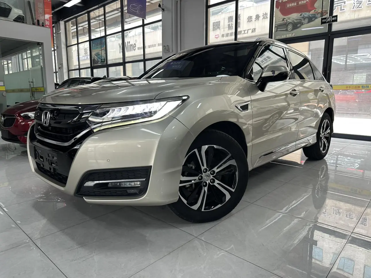 Honda Honda UR-V 370TURBO four-wheel drive Zunyao Edition Country V
