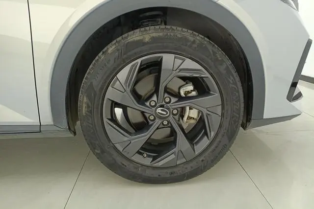 GAC Trumpchi GS3 Shadow Speed 270T Jinzhi Edition