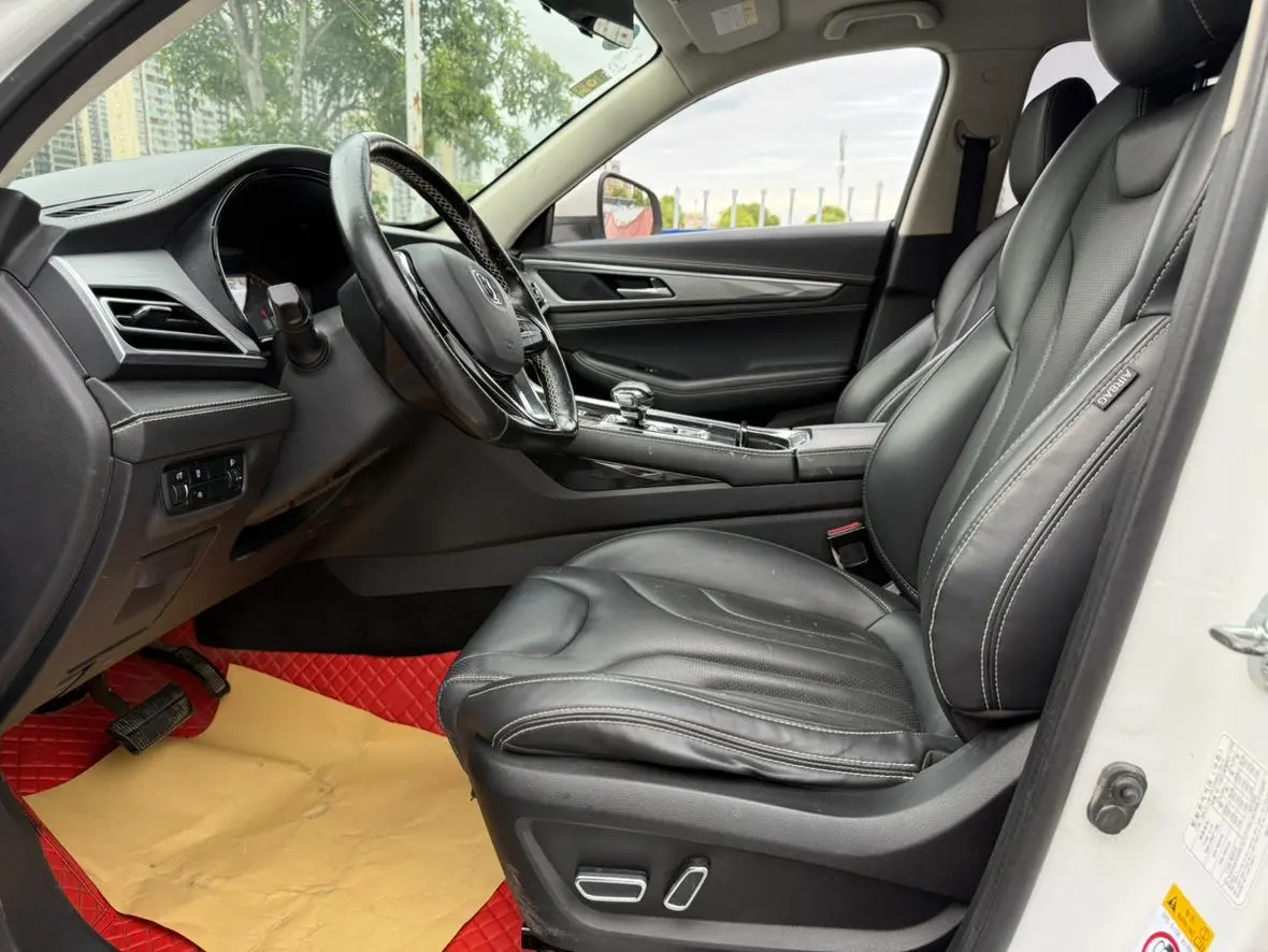 Changan Changan CS85 COUPE 2.0T mobile version Country VI