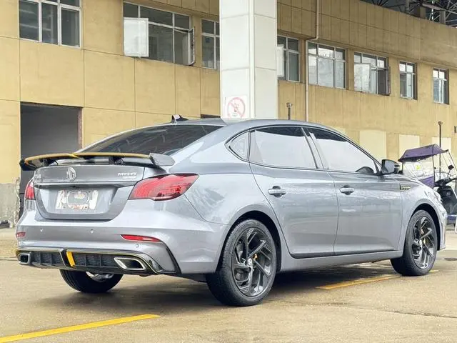 MG MG6 1.5T automatic tide-leading smart version