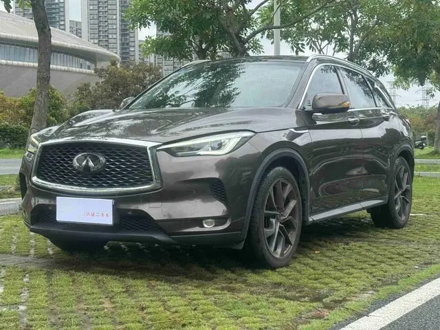 Infiniti Infiniti QX50 2.0T four-wheel drive smart version