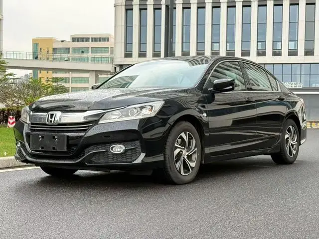Honda Accord 2.0L Comfort Version