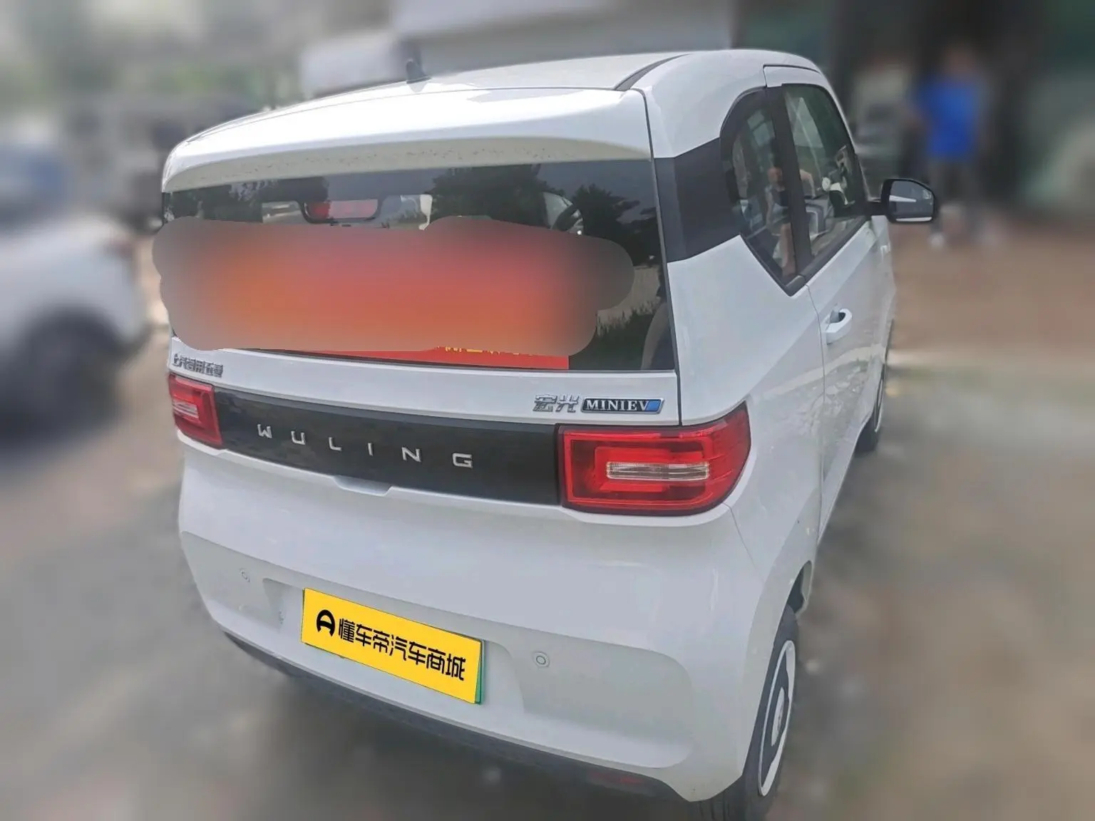 Wuling Wuling Hongguang MINIEV Easy lithium iron phosphate