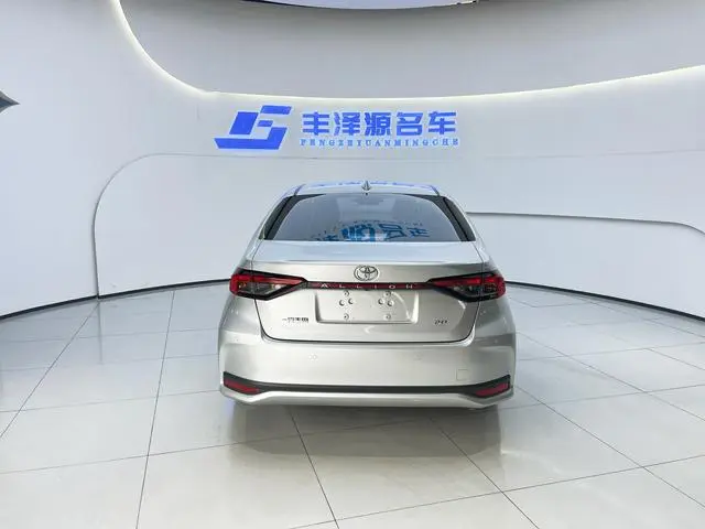 TOYOTA Asian lion 2.0L Deluxe Edition