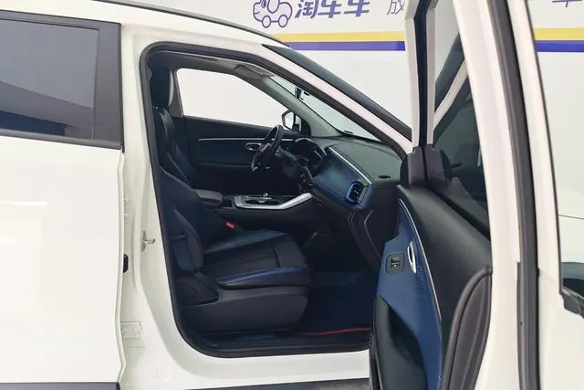 GAC Trumpchi GS3 Shadow Speed 270T Jinxiang Edition
