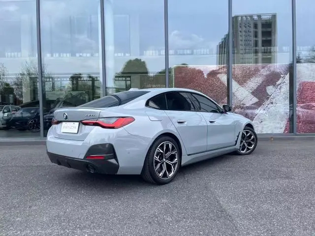 BMW BMW 4 Series 430i Gran Coupe M Sports Yao Ye Suit