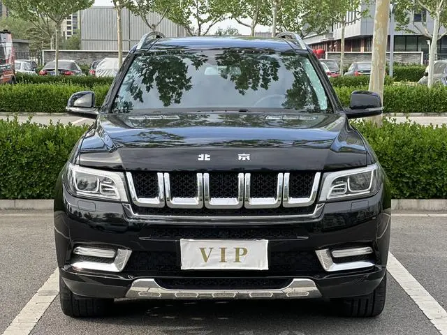 Beijing Beijing off-road BJ90 3.0T Zhengrong Edition