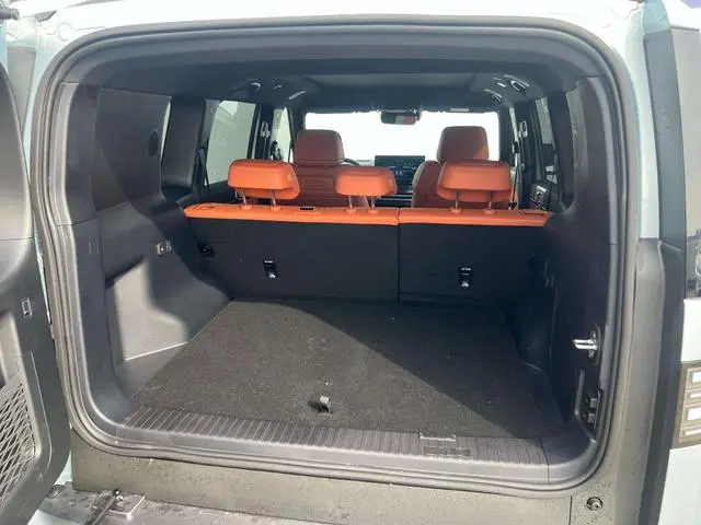 FANG CHENG BAO Titanium 7 190KM four-wheel drive Ultra version