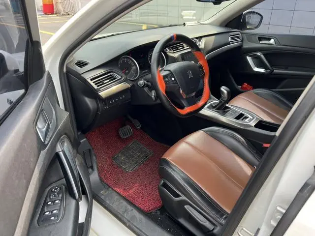 Peugeot Peugeot 408 1.6T Automatic Deluxe Edition