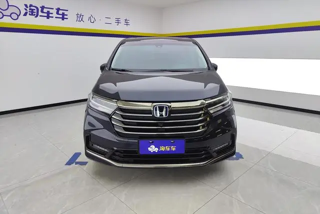 Honda Odyssey 2.0L Rui*Yaoxiang Edition
