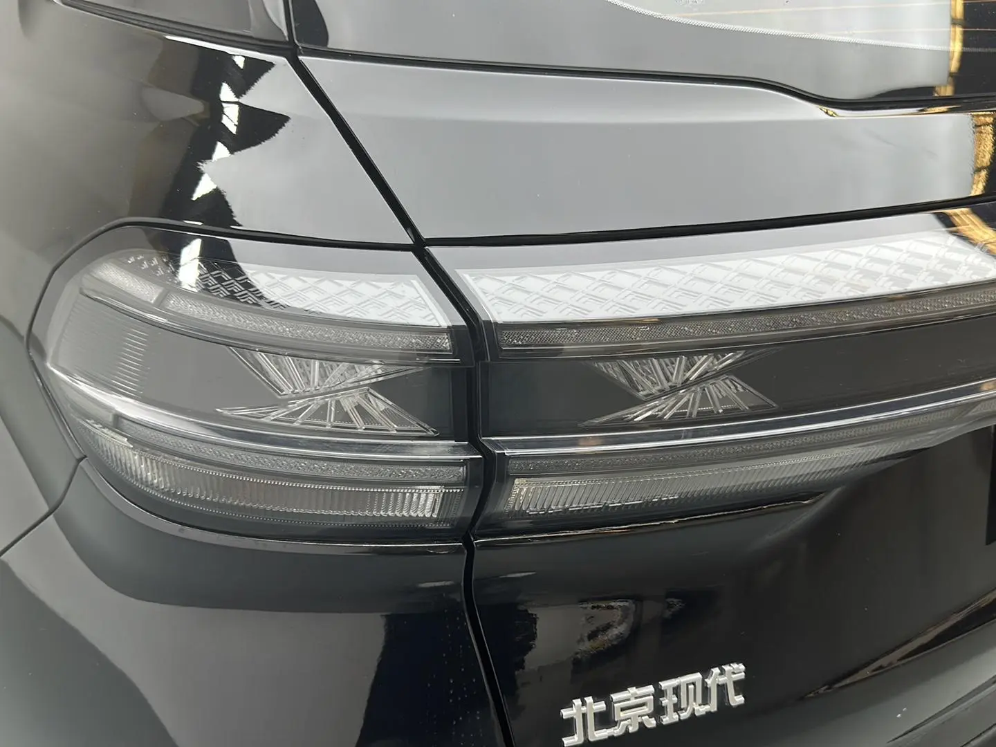 Hyundai Hyundai ix35 2.0L automatic two-wheel drive leading version GLS