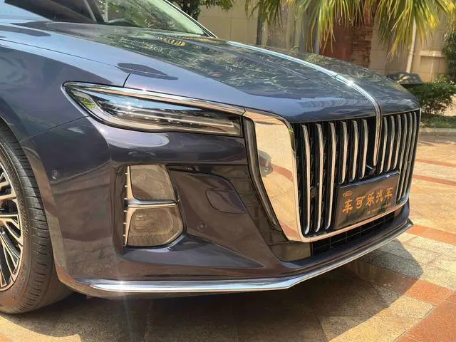 Hongqi Hongqi H5 2.0T Automatic Smart Union flag collar version