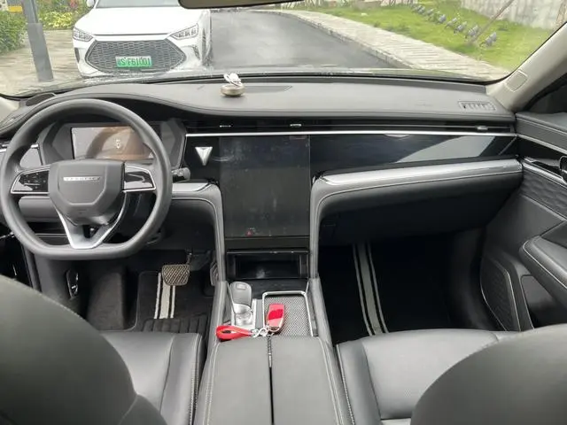Venucia Qichenxing 260T automatic Xingshang Version