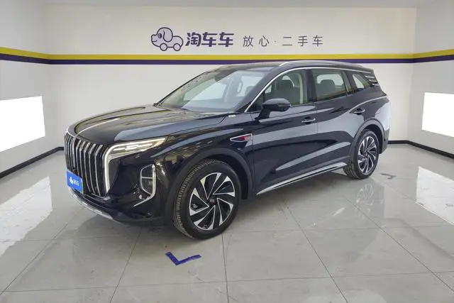 Hongqi Hongqi HS7 PHEV 2.0T four-wheel drive Qichang version 6 seats