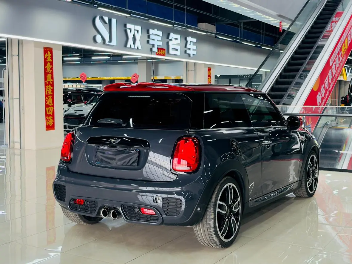 MINI MINI JCW 2.0T JOHN COOPER WORKS ALL-IN