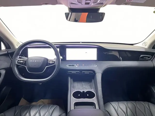 Roewe Roewe D7 DMH 125 Ultimate Edition