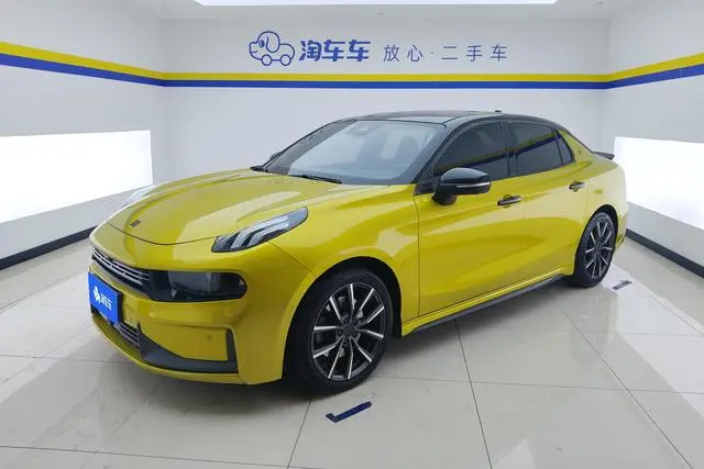 LYNK & CO Lynk 03 03+2.0 TD Automatic Yufeng Version