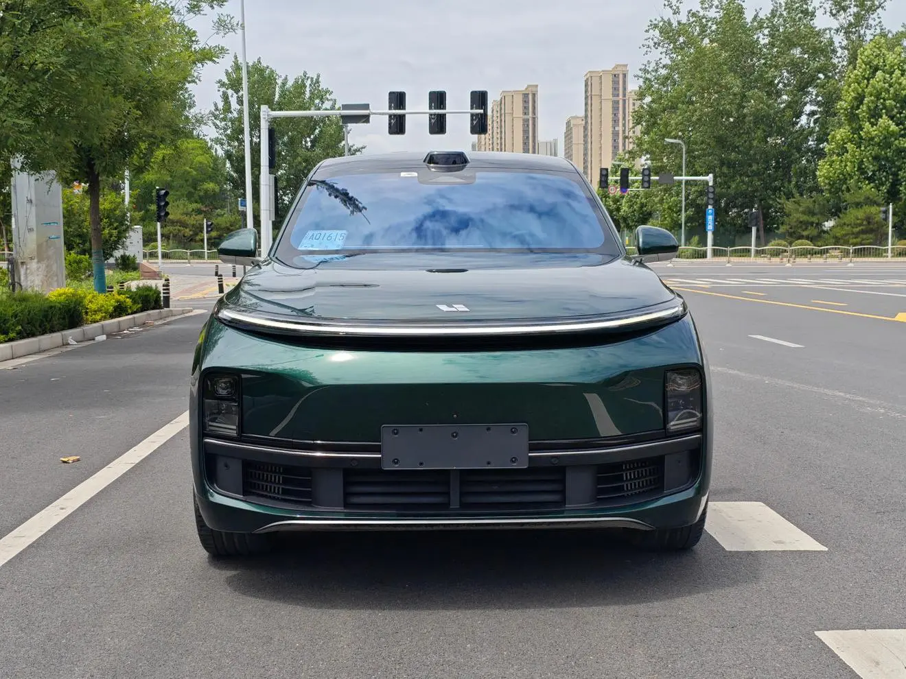 Li Auto Ideal L9 Pro version