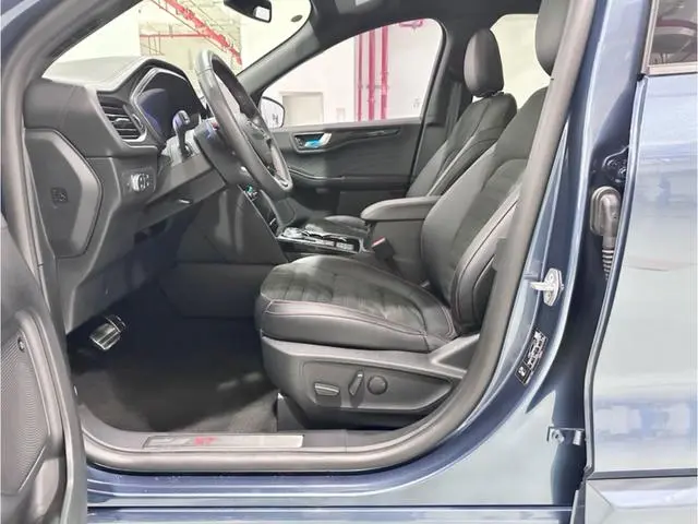 Ford Ruiji EcoBoost 245 four-wheel drive indulgence ST-LINE