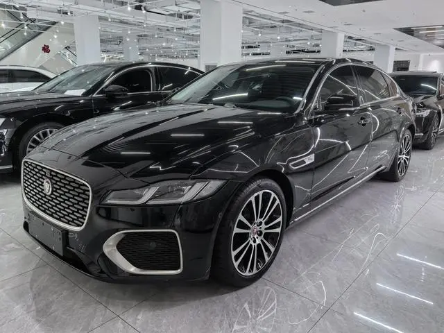 Jaguar Jaguar XFL 2.0T P250 two-wheel drive Exclusive Deluxe Edition