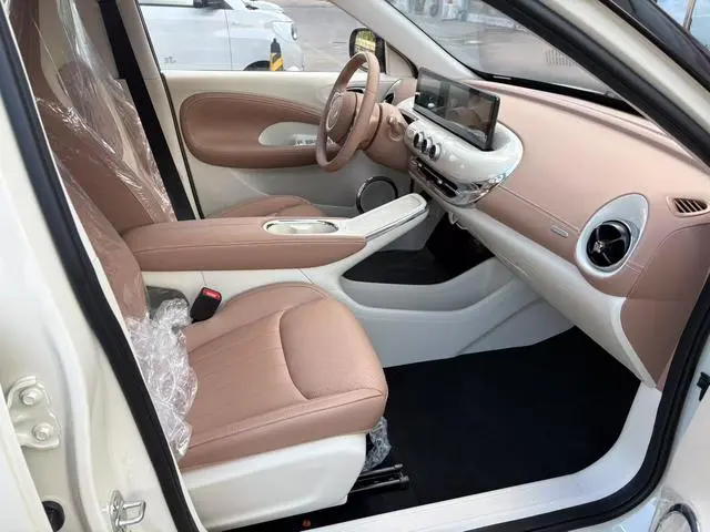 Wuling Wuling Bingguo 333KM Yuexiang model