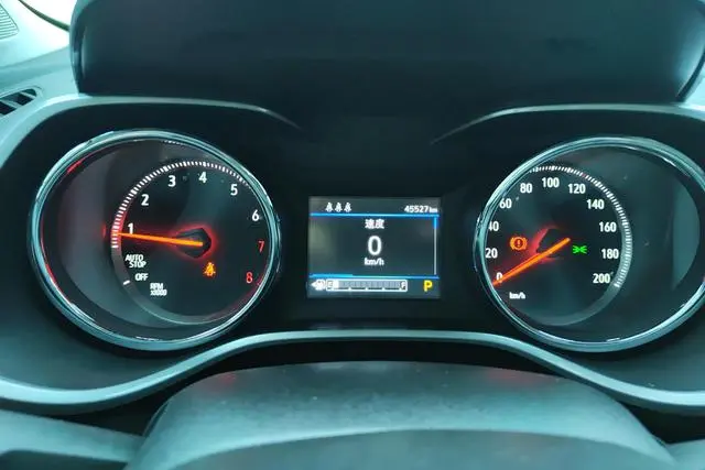 Chevrolet Chuangku Redline 335T CVT Extreme Edition Country VI