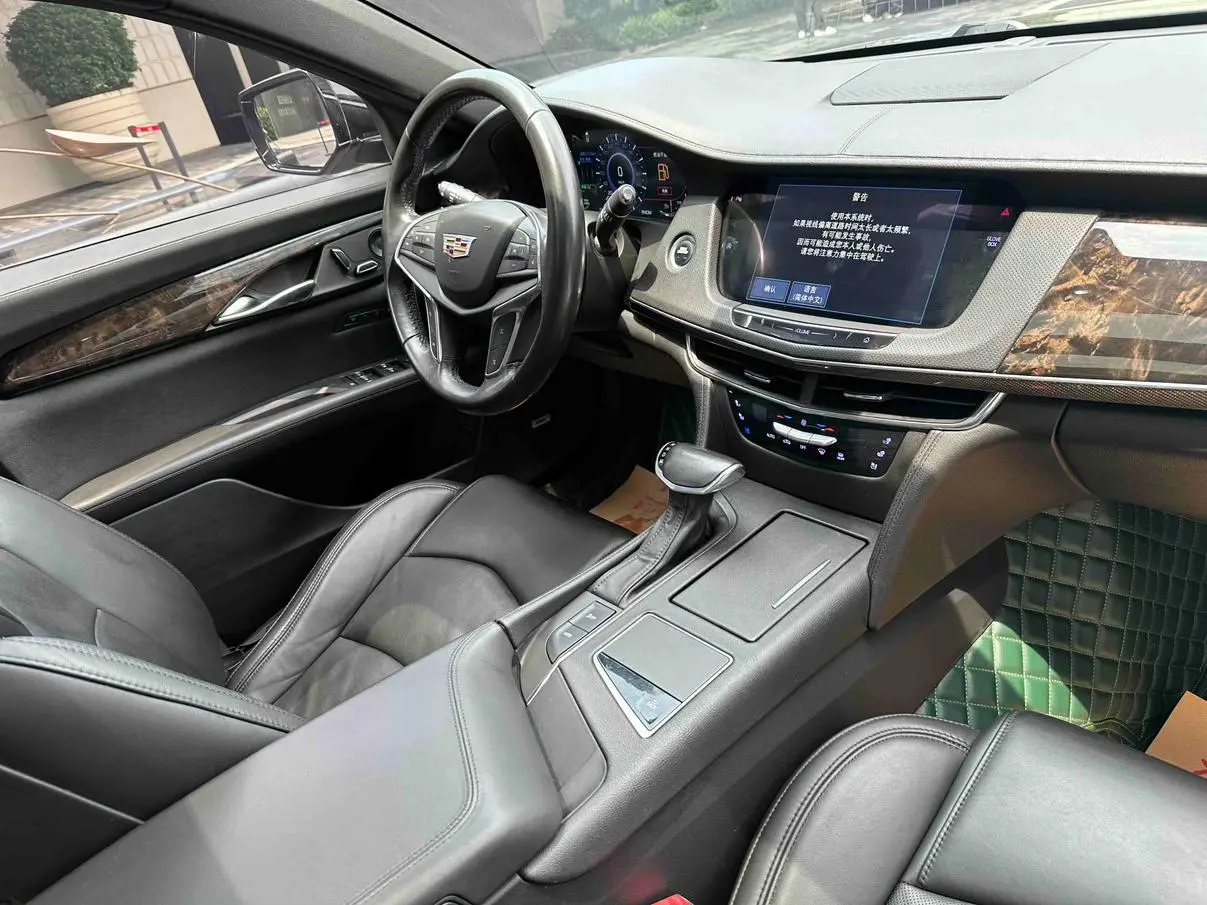 Cadillac Cadillac CT6 28T luxury