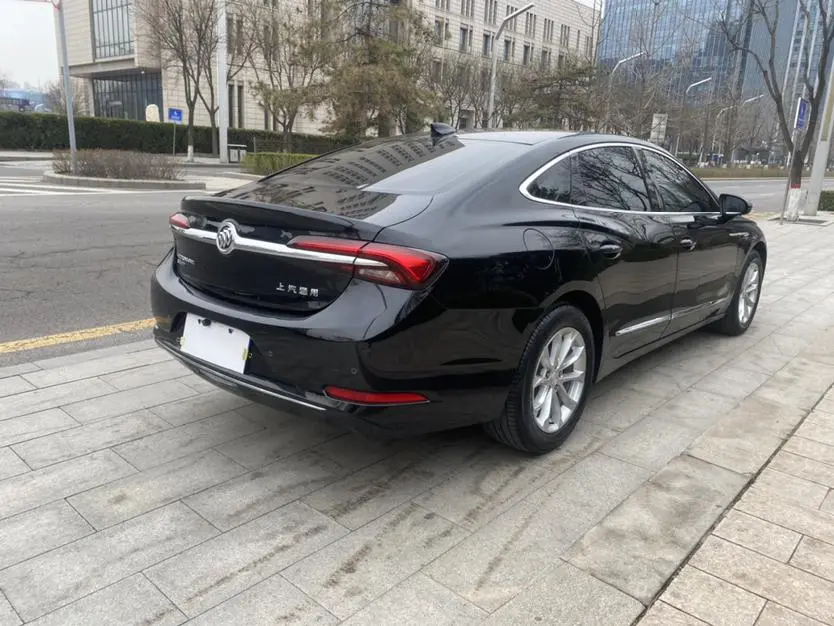 Buick Lacrosse 552T luxury
