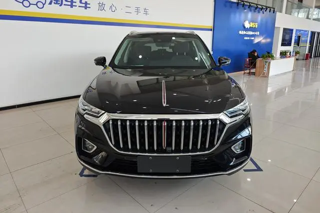Hongqi Hongqi HS5 Facelift 2.0T Zhilian Flag Enjoy Edition
