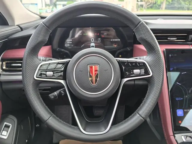 Hongqi Hongqi H5 2.0T Automatic Zhilian Qichang Version