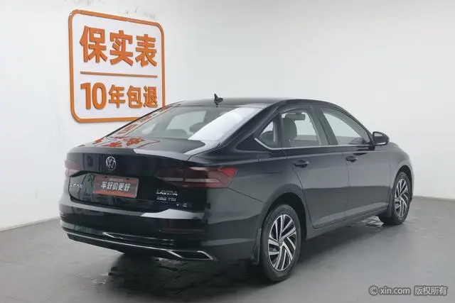 Volkswagen Lavida 280TSI DSG Comfort Edition