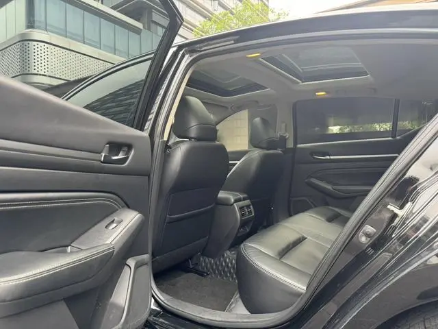 Nissan Teana 2.0 L XL Comfort Edition