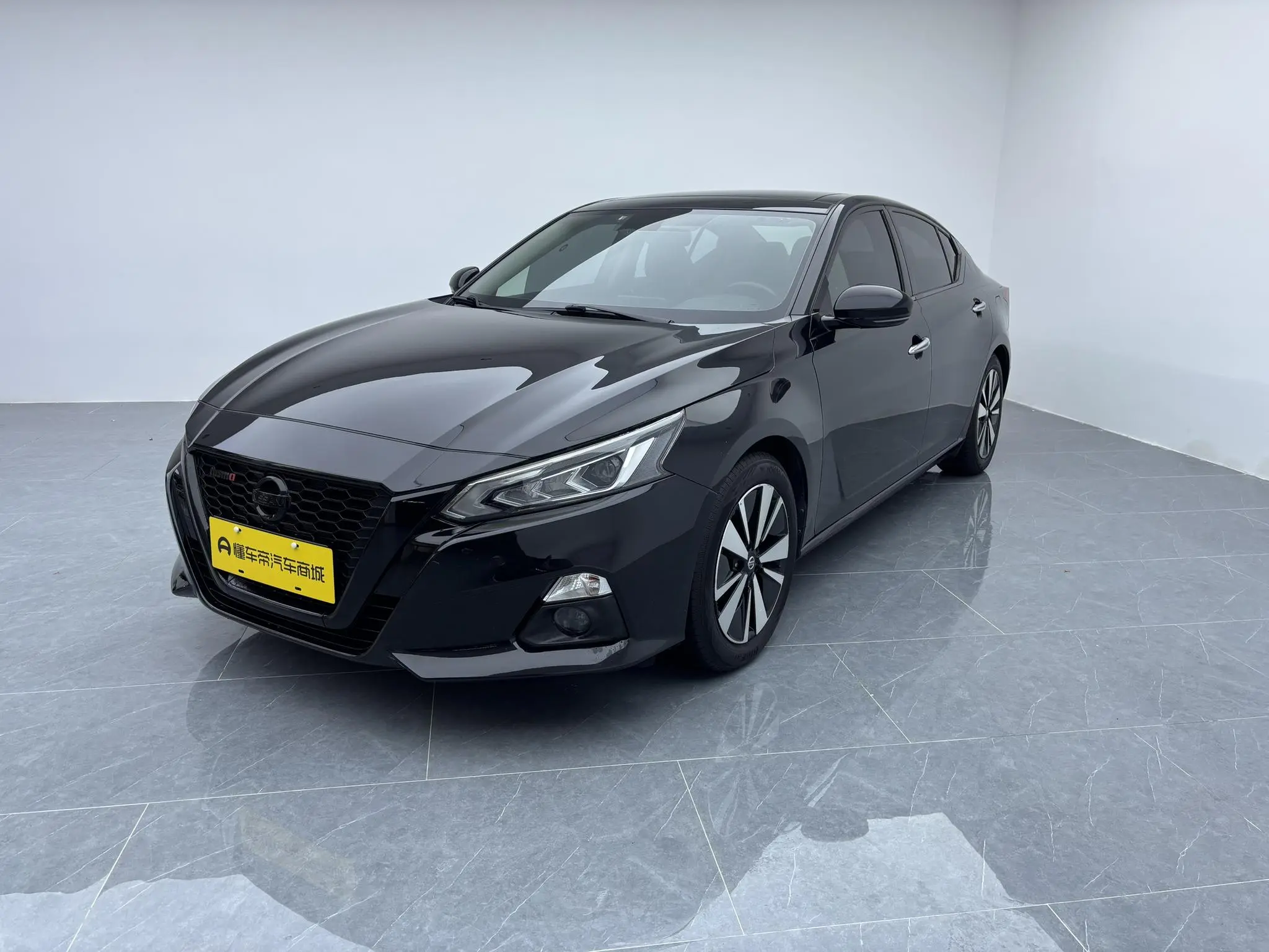 Nissan Teana 2.0 L XL Comfort Edition