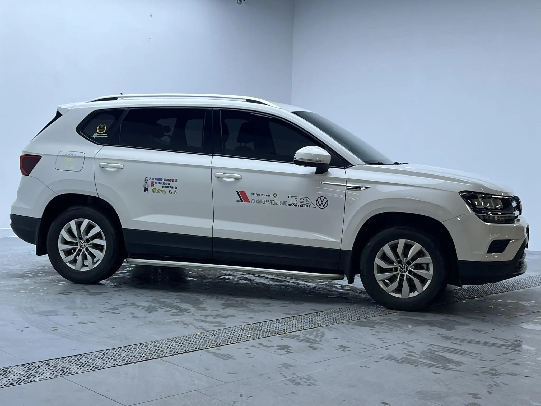 Volkswagen Tuyue 280TSI two-wheel drive fashion version