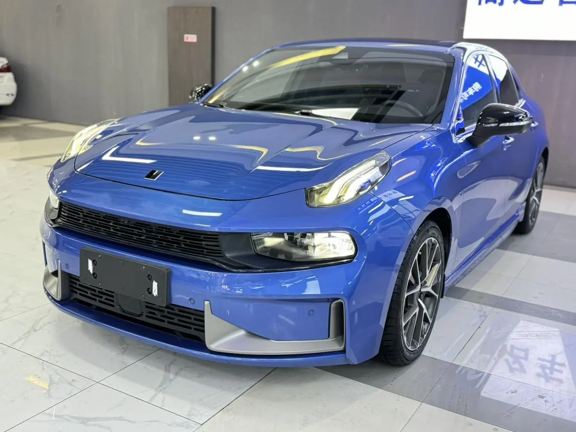LYNK & CO Lynk 03 1.5TD DCT Jin Pro Version