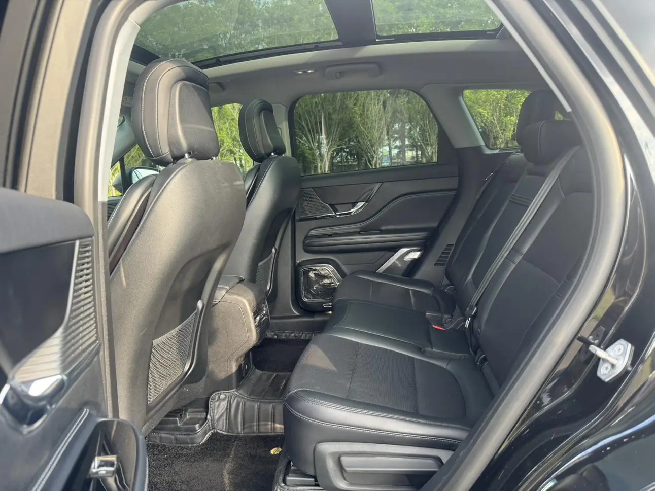 Lincoln Adventurer 2.0T two-wheel drive Exclusive edition