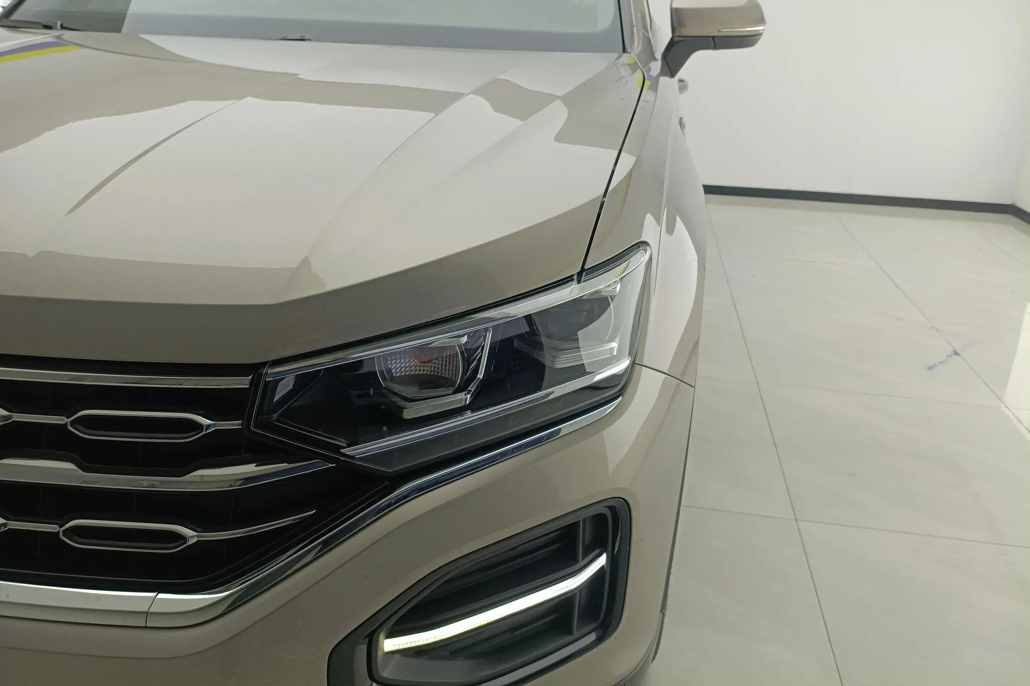 Volkswagen Tanyue 330TSI Luxury Smart Edition
