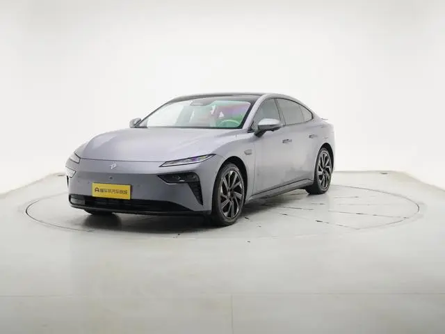 Dongfeng eπ eπ007 Pure electric 540 four-wheel drive Max version