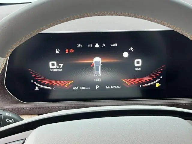 Dongfeng Fengxing Popular yachts 1.5T DCT Wave by Wave version