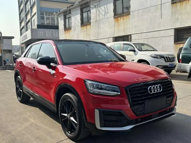 Audi Audi Q2L 35TFSI fashion dynamic type