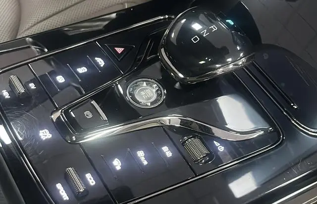 BYD Han DM DM four-wheel drive performance version luxury